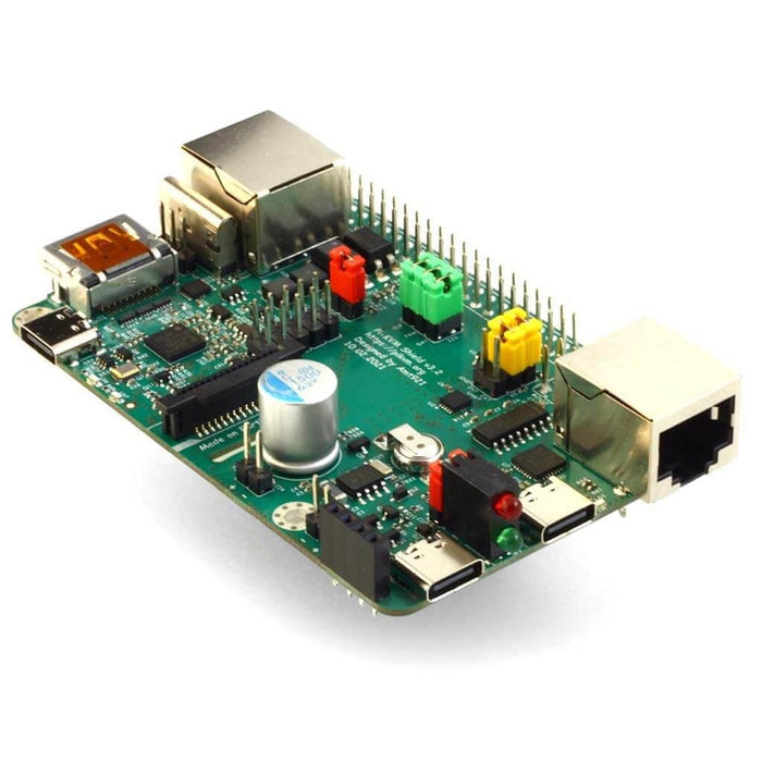 PiKVM v3 HAT for Raspberry Pi 4 by PiKVM - The Pi Hut