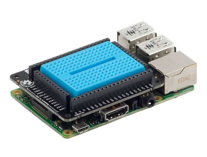 Pimoroni Propeller HAT [Discontinued] by Pimoroni - The Pi Hut
