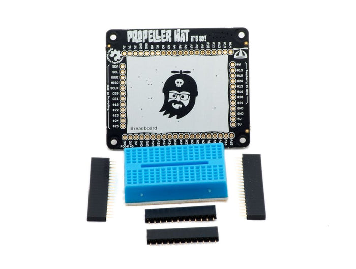Pimoroni Propeller HAT [Discontinued] by Pimoroni - The Pi Hut