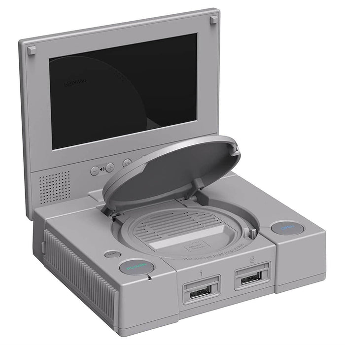 PiStation Case + LCD for Raspberry Pi 4 by RetroFlag - The Pi Hut