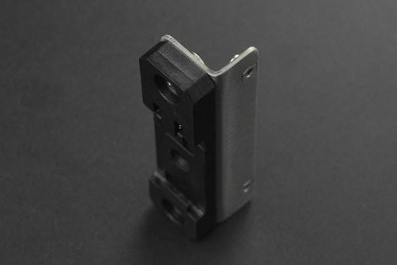 PiTray Clip Din Rail Mount for Raspberry Pi by The Pi Hut - The Pi Hut