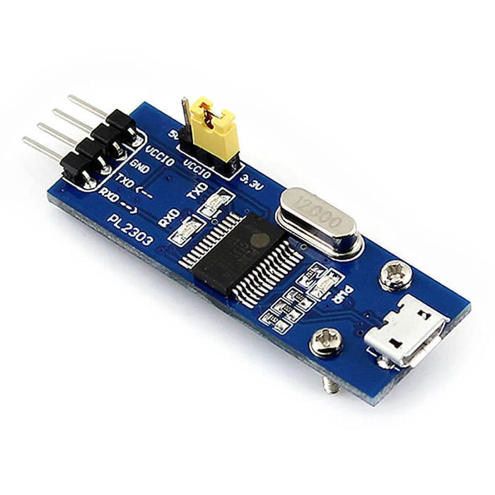 PL2303 USB UART Board (Micro-USB) [Discontinued] by Waveshare - The Pi Hut
