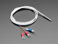 Platinum RTD Sensor - PT1000 - 3 Wire 1 meter long by The Pi Hut - The Pi Hut