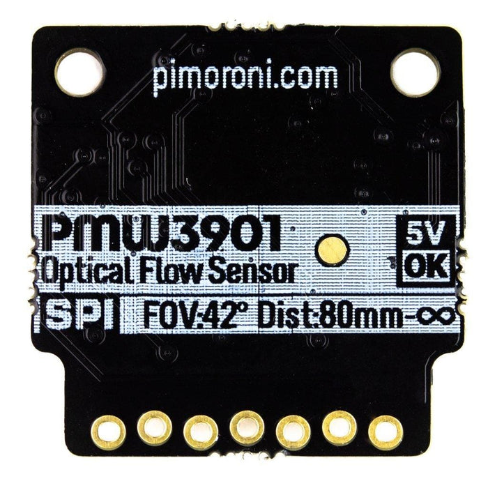 PMW3901 Optical Flow Sensor Breakout by Pimoroni - The Pi Hut