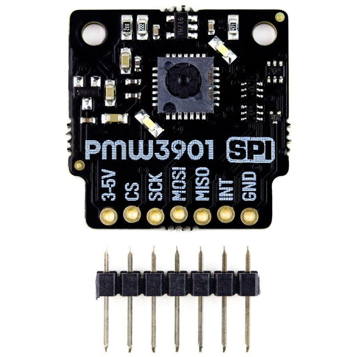 PMW3901 Optical Flow Sensor Breakout by Pimoroni - The Pi Hut