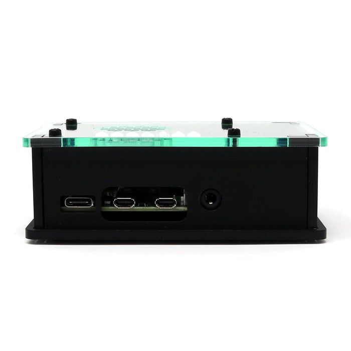 PoE+ HAT Case for Raspberry Pi 4 (v2.0) by The Pi Hut - The Pi Hut