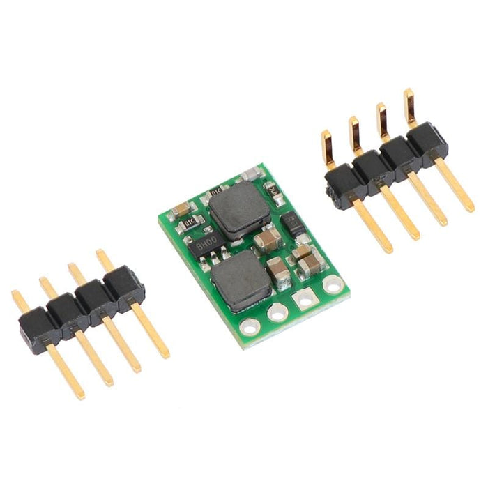 Pololu 9V Step-Up/Step-Down Voltage Regulator S10V3F9 [discontinued] by Pololu - The Pi Hut