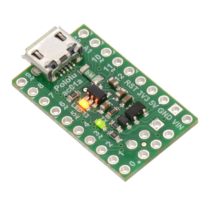 Pololu A-Star 32U4 Micro by Pololu - The Pi Hut