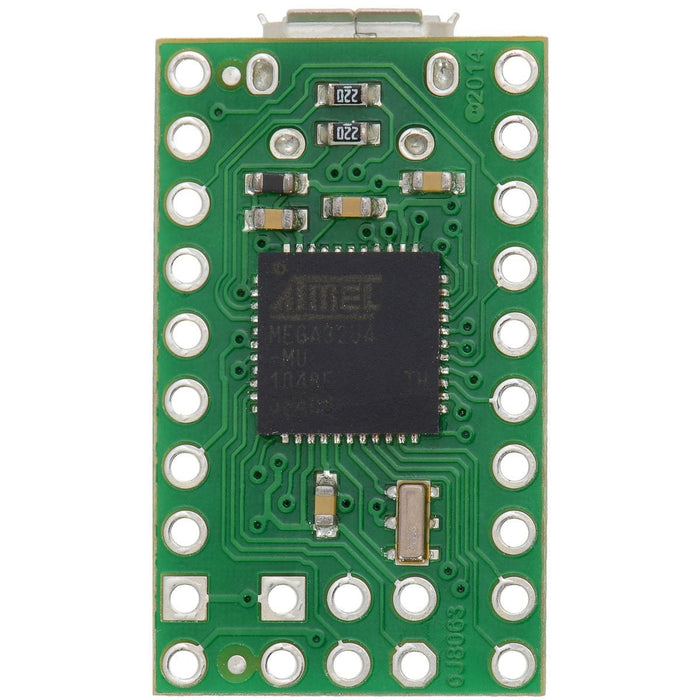 Pololu A-Star 32U4 Micro by Pololu - The Pi Hut
