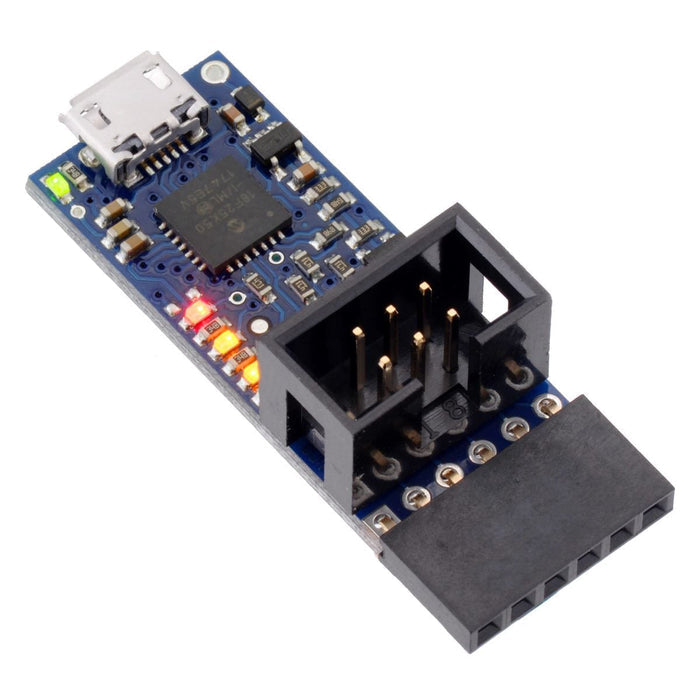 Pololu USB AVR Programmer v2.1 by Pololu - The Pi Hut