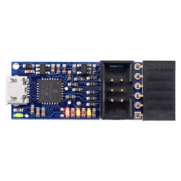 Pololu USB AVR Programmer v2.1 by Pololu - The Pi Hut