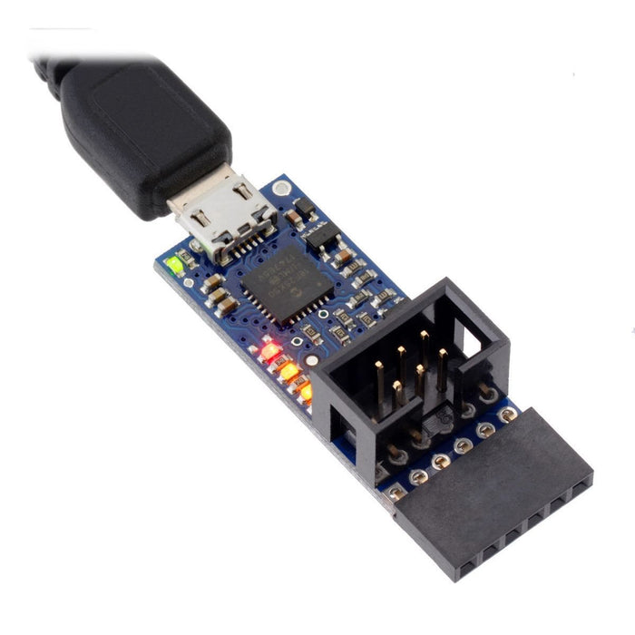 Pololu USB AVR Programmer v2.1 by Pololu - The Pi Hut
