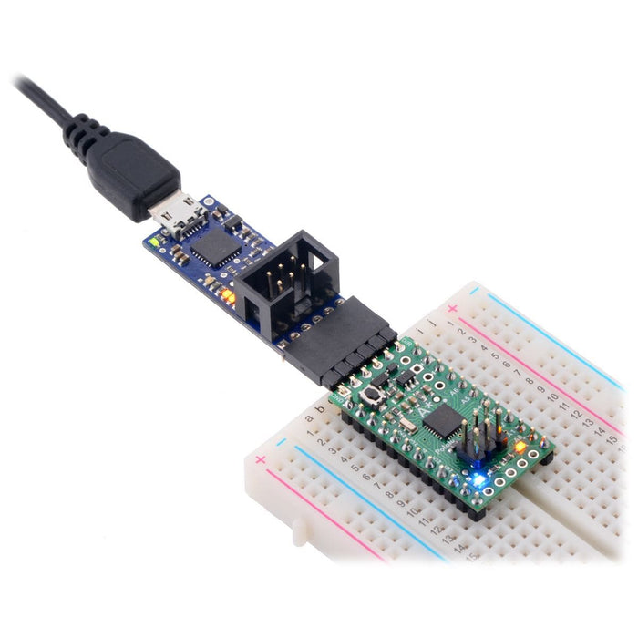 Pololu USB AVR Programmer v2.1 by Pololu - The Pi Hut