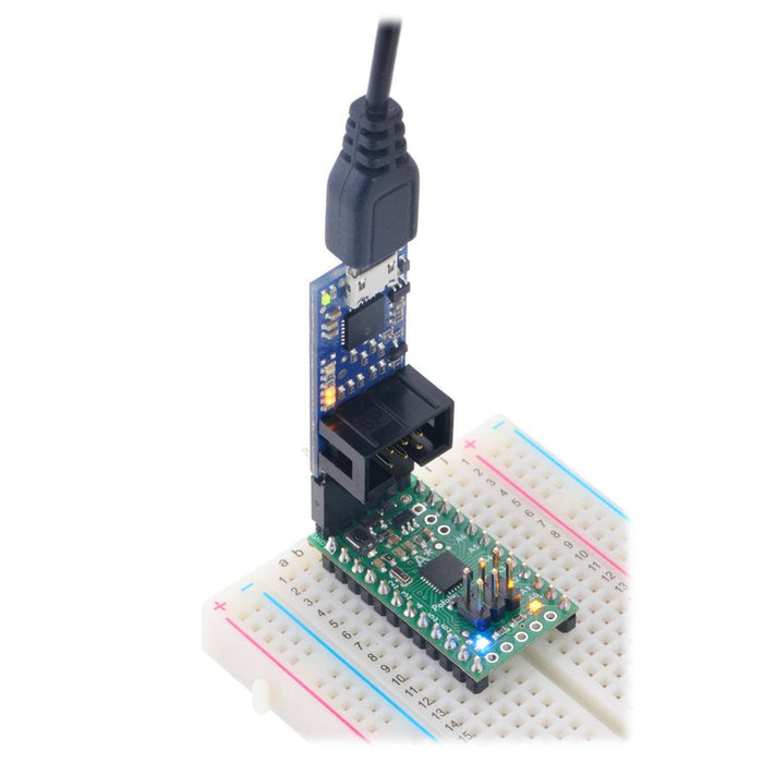 Pololu USB AVR Programmer v2.1 by Pololu - The Pi Hut