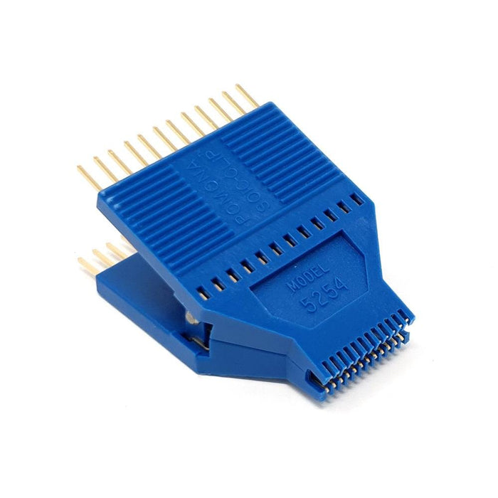 Pomona 5254 24-pin SOIC Clip by Pomona - The Pi Hut