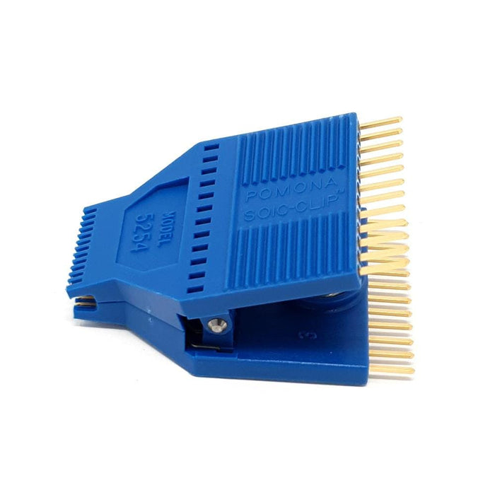 Pomona 5254 24-pin SOIC Clip by Pomona - The Pi Hut