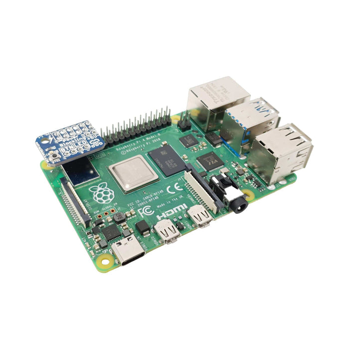PowerBlockling - Raspberry Pi Power Button by PetRockBlog - The Pi Hut