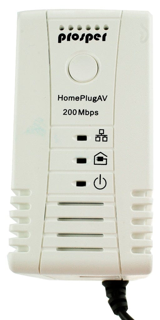 Powerline Ethernet Adapter (200M) -2 Units [discontinued] by DFRobot - The Pi Hut