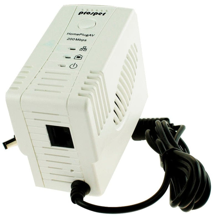Powerline Ethernet Adapter (200M) -2 Units [discontinued] by DFRobot - The Pi Hut