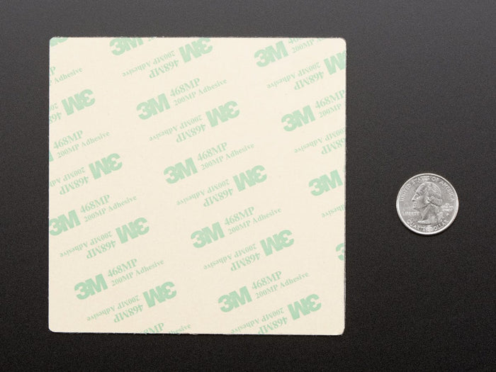 PRINTinZ Skin for Micro 3D Printer - 116mm x 116mm [Discontinued] by PRINTinZ - The Pi Hut