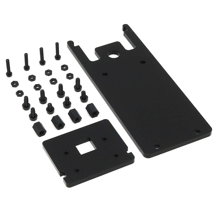 Pro Mini Camera Mount for Raspberry Pi Zero by The Pi Hut - The Pi Hut
