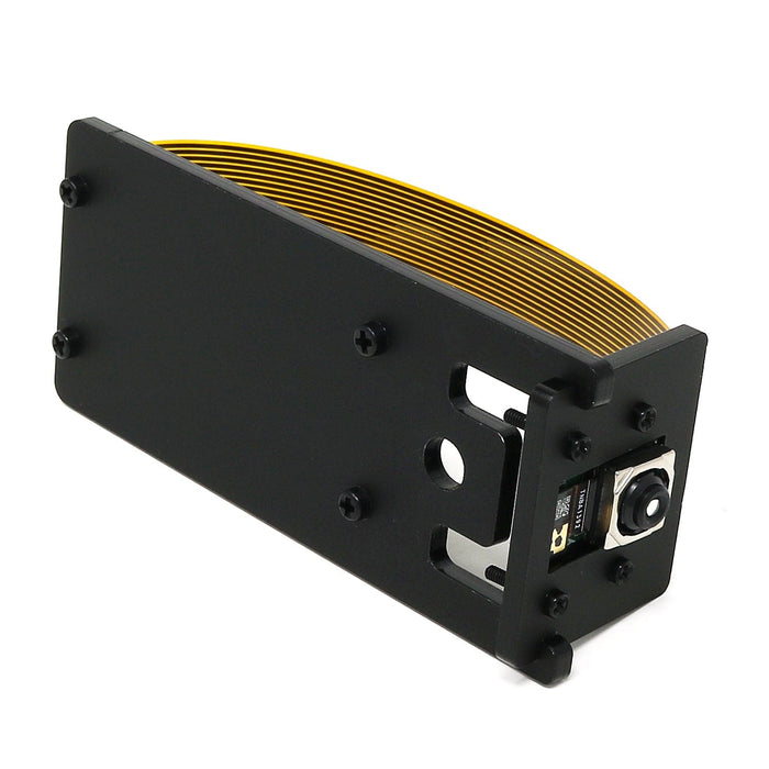 Pro Mini Camera Mount for Raspberry Pi Zero by The Pi Hut - The Pi Hut