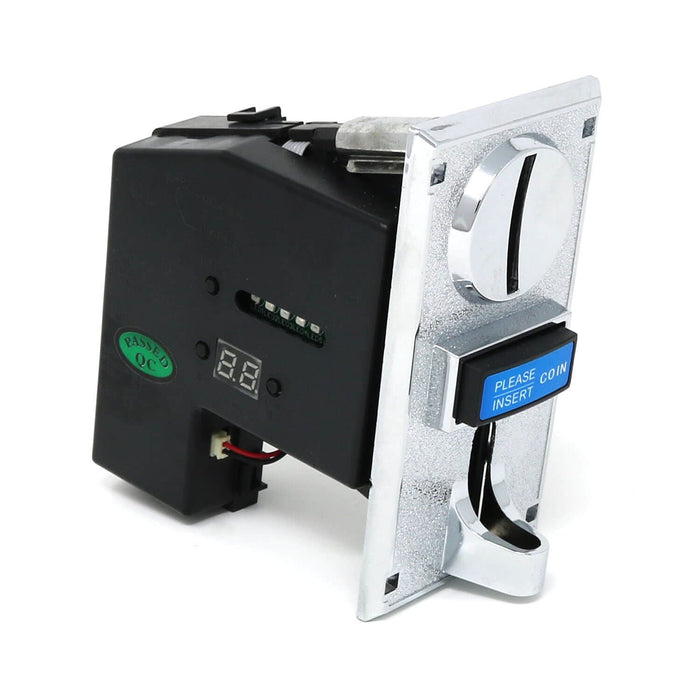 Programmable Coin Acceptor (HX-616) - 6 Coin by The Pi Hut - The Pi Hut