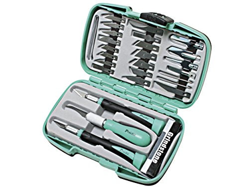 Pro'sKit PD-395A Deluxe Hobby Knife Set