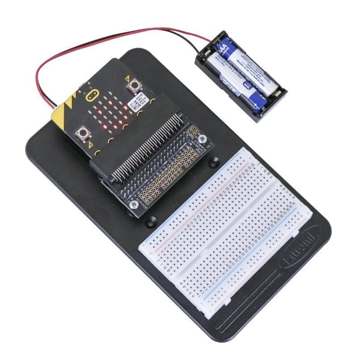 Prototyping system for the micro:bit by Kitronik - The Pi Hut