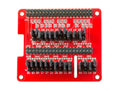 PUD HAT (Pull-Up/Down Resistor HAT) [Discontinued] by ModMyPi - The Pi Hut