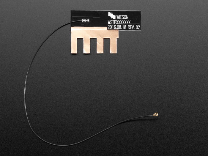 Pycom LTE-M Cellular Antenna [Discontinued] by Pycom - The Pi Hut