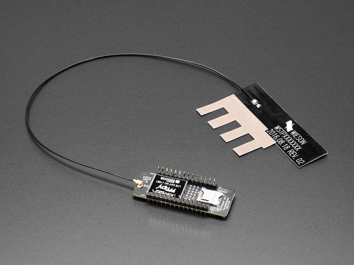 Pycom LTE-M Cellular Antenna [Discontinued] by Pycom - The Pi Hut