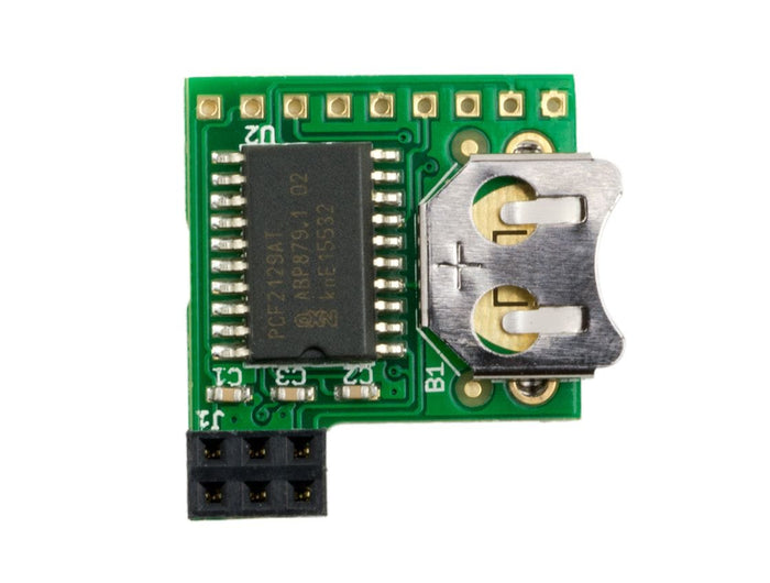 RasClock - Raspberry Pi Real Time Clock Module V4.2 [Discontinued] by Afterthought - The Pi Hut