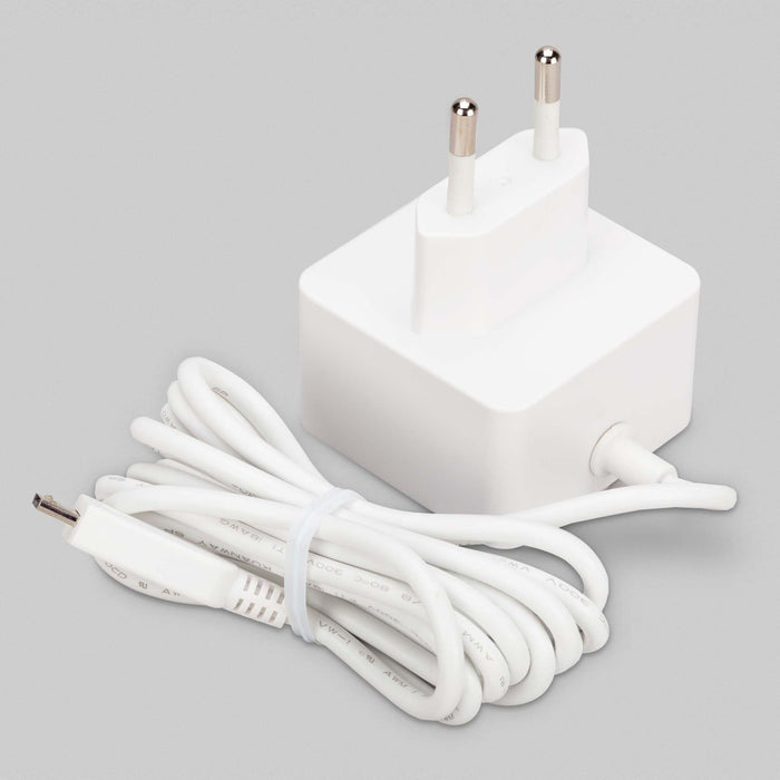 Raspberry Pi 12.5W Micro USB Power Supply - EU Plug by Raspberry Pi - The Pi Hut