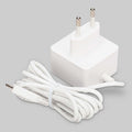 Raspberry Pi 12.5W Micro USB Power Supply - EU Plug by Raspberry Pi - The Pi Hut
