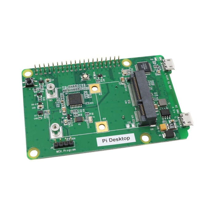 Raspberry Pi 3 Desktop Kit [discontinued] by Element 14 - The Pi Hut