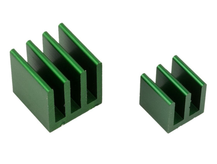 Raspberry Pi 3 Heat Sink Kit by The Pi Hut - The Pi Hut