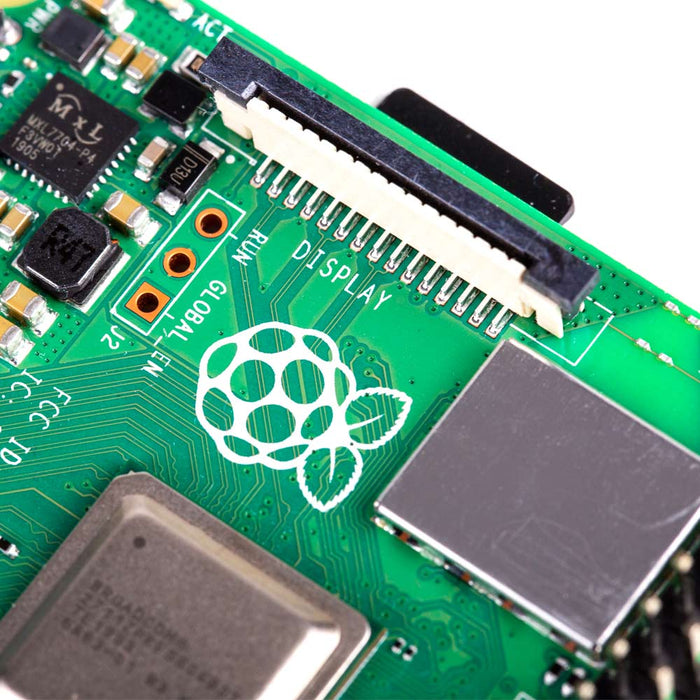 Raspberry Pi 4 Model B by Raspberry Pi - The Pi Hut