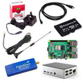 Raspberry Pi 4 PiAware Aircraft Tracking Kit by FlightAware - The Pi Hut