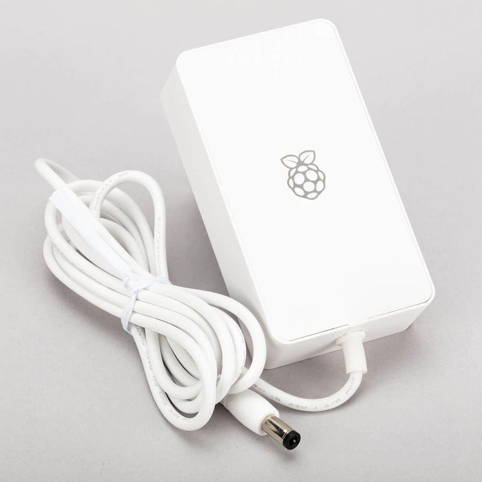 Raspberry Pi Build HAT Power Supply by Raspberry Pi - The Pi Hut