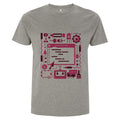 Raspberry Pi Colour Code T-shirt by Raspberry Pi - The Pi Hut