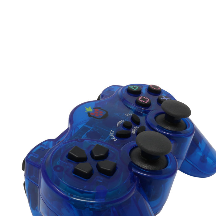 Raspberry Pi Compatible Wireless Gamepad / Controller by The Pi Hut - The Pi Hut