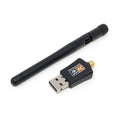 Raspberry Pi Dual-Band 5GHz/2.4GHz USB WiFi Adapter with Antenna [Discontinued] by The Pi Hut - The Pi Hut