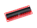 Raspberry Pi GPIO Breadboard Breakout Basic [Discontinued] by ModMyPi - The Pi Hut
