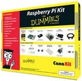 Raspberry Pi Kit for Dummies [Discontinued] by CanaKit - The Pi Hut