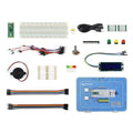 Raspberry Pi Pico MicroPython Learning Kit (Pico Included) by Waveshare - The Pi Hut