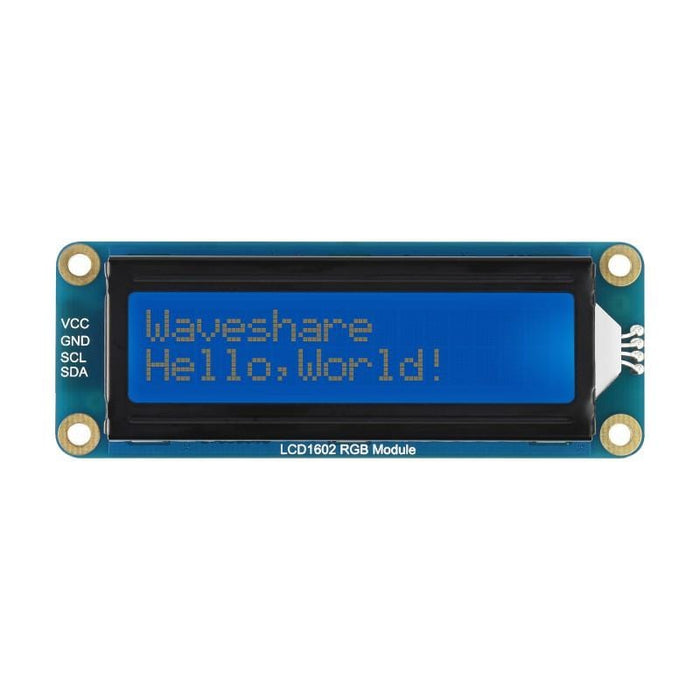 Raspberry Pi Pico MicroPython Learning Kit (Pico Included) by Waveshare - The Pi Hut