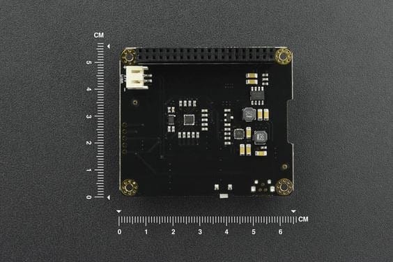 Raspberry Pi UPS HAT [Discontinued] by DFRobot - The Pi Hut