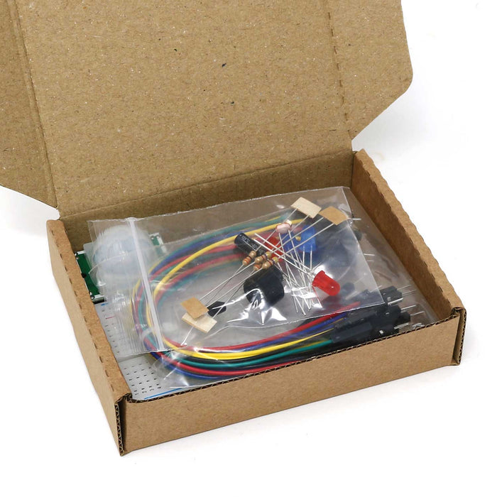 Raspberry Pi YouTube Workshop Kit [Discontinued] by ModMyPi - The Pi Hut