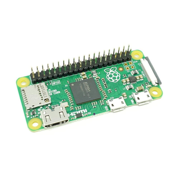 Raspberry Pi Zero 1.3 with pre-soldered header (No WiFi or Bluetooth) [discontinued] by Raspberry Pi - The Pi Hut